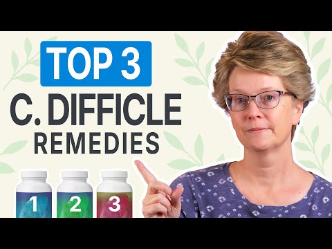 Top 3 C. diff Remedies: Which One’s Right for You?