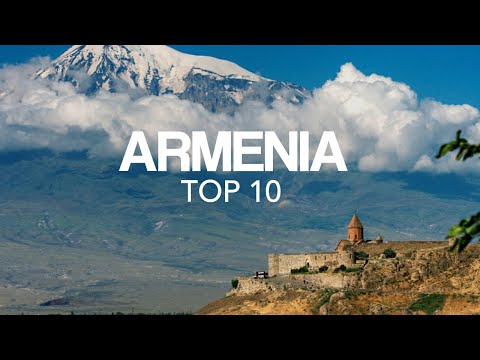 10 Best Places to visit in Armenia – Travel Video