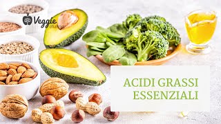 Acidi grassi essenziali: definizione, funzione e fonti - Dott. Gianluca Rizzo