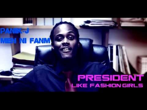 [CLIP OFFICIEL] - PANIK J - MEN NI FANM - ( MAFIO HOUSE - BADMAN KOUADA RIDDIM) [L S] - 2013