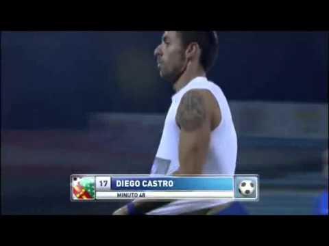 Getafe - Mallorca [1-0] Diego Castro