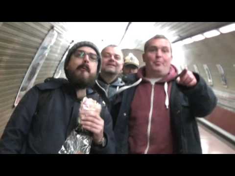 NORTH TO THE NIGHT - CLIMBING FENCES TOUR 2015