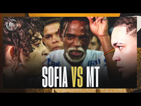 MT X SOFIA (SC) - BATALHA DO COLISEU - EDIÇÃO 138