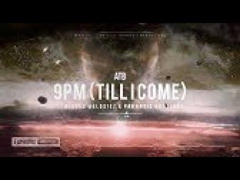 ATB & iiO - Till I Come x Rapture (OverDrive Bootleg)