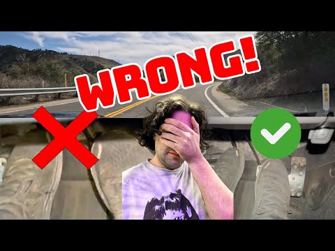 I Was Heel-Toe Shifting WRONG… Until Now!