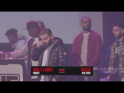 BATTLE OF THE BEAT MAKERS 2017 - Top 32 Producers Ep. 3 (Main Event)