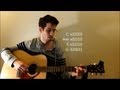Cups - Anna Kendrick (Pitch Perfect) - Guitar ...