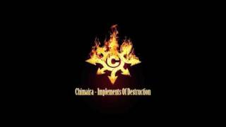 Implements Of Destruction by Chimaira