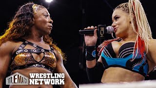 Taya Valkyrie vs Jazz - Ladies Night Out 4 - Nov 17, 2018