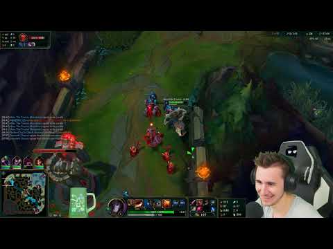 DARIUS A CASA - League of Legends ITA #1422