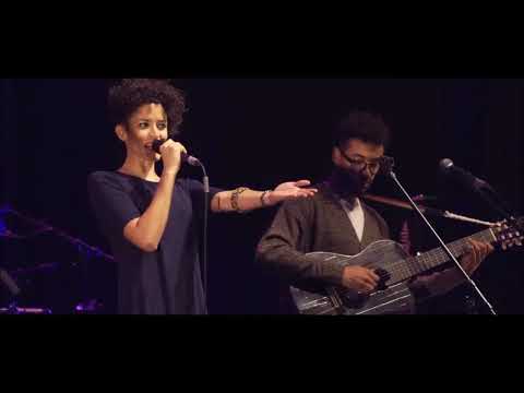 Aline Frazão - Susana - Nguxi [Ft Toty Sa´Med, Ao Vivo]