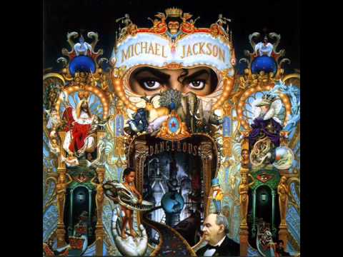 Michael Jackson - Give In To Me HQ