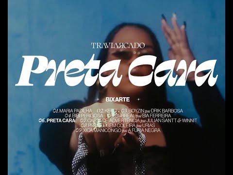 Bixarte - Preta Cara