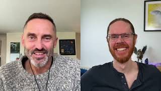 Meditation Monday  – The Red Ray of Will and Power – David Essery and Tim Whild.