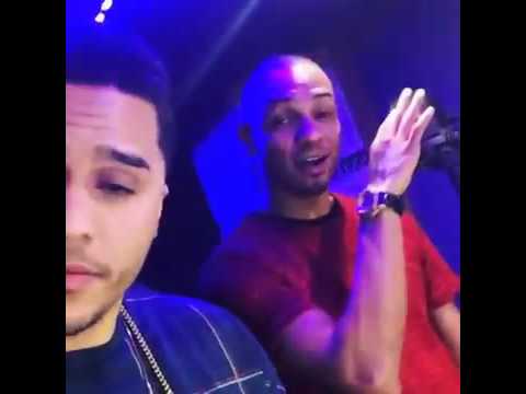 Juhn All Star Ft  Anonimus Y Bryant Myers   Ahora Me Llamas  Remix Preview Official  ®