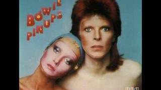 David Bowie - You&#39;ve Been Around