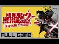 No More Heroes 2: Desperate Struggle pc Full Gameplay W