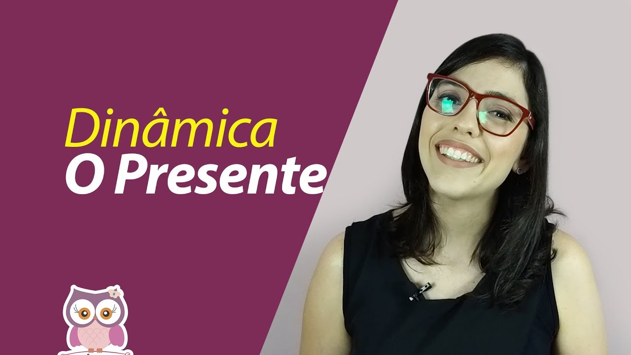 Como fazer a Dinâmica O Presente