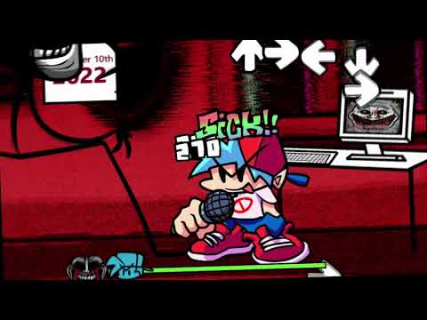 FNF VS Trollface/Trollge FULL WEEK (Version 1.5!)