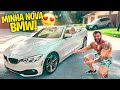 COMPREI UMA BMW CONVERSÍVEL NA GRINGA! *carro dos meus sonhos*