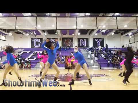 Strut N Strive Dance Team - 2018 Battle in the Apple