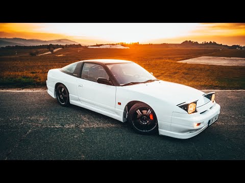 Nissan S13   Full Video