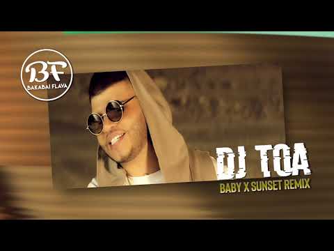 DJ TOA 2020 - BABY (Di'Ja) X SUNSET (FARRUKO,SHAGGY, NICKY JAM) REMIXE