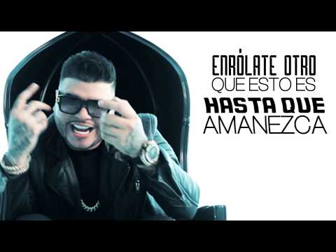 Video Back To The Future (Letra) de Farruko