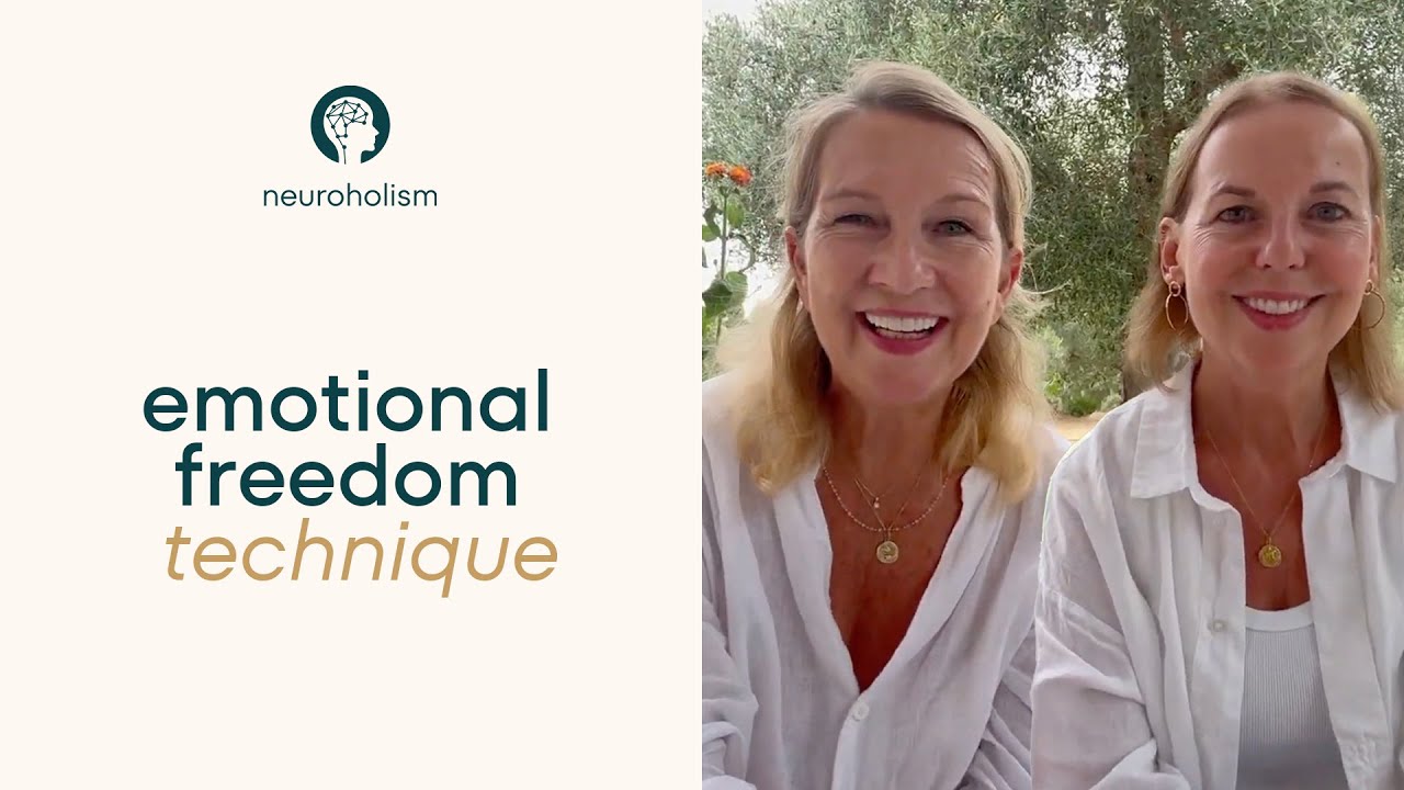 emotional freedom technique Thumbnail
