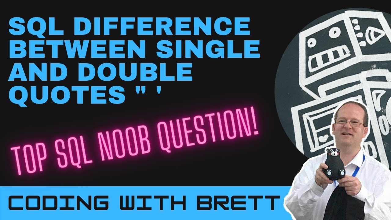 How escape double quotes in sql Server? More REF