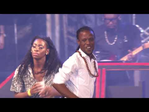 "Barbados Soca Music" Sanctuary - Pick Me Up (Crop Over 2017) LIVE