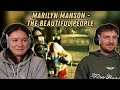 Marilyn Manson The Beautiful People REACTION