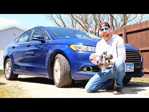 Ford Fusion Gets A Turbo Upgrade