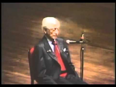 Krishnamurti  Palestra Completa Washington, 1985 3 10