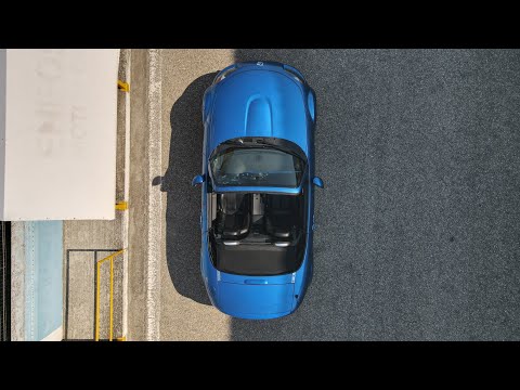 Mazda MX5 NC 1.8 με Ohlins Road & Track ( BBR set up ) στην πίστα των Σερρών