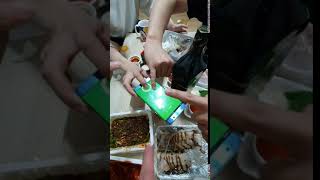 Play Gotcha with your friends :)