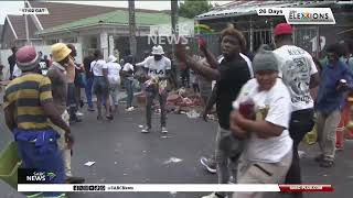 Immigration Crisis | Property torched, shop looted in Durban