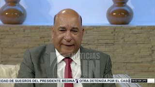 Bautista Roja: propuesta planteada por fracción de Leonel al grupo de Danilo ha sido tergiversada