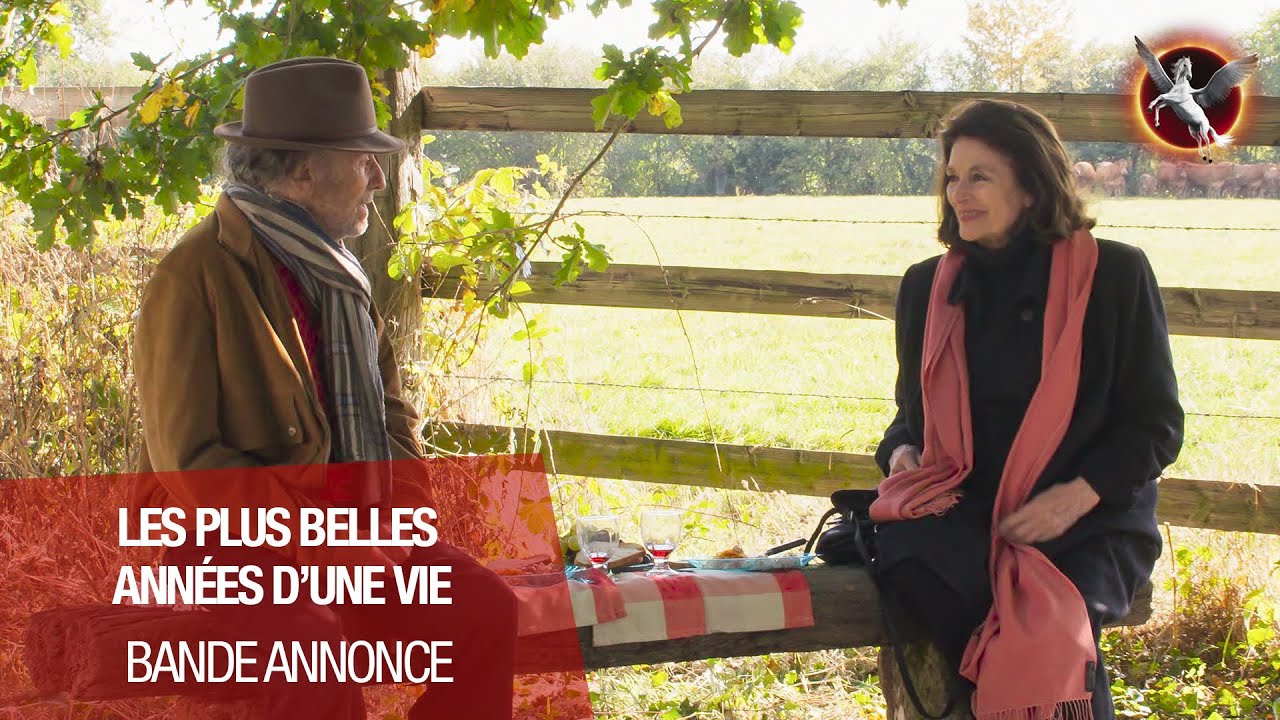 LES PLUS BELLES ANNÉES D'UNE VIE - Bande Annonce VF