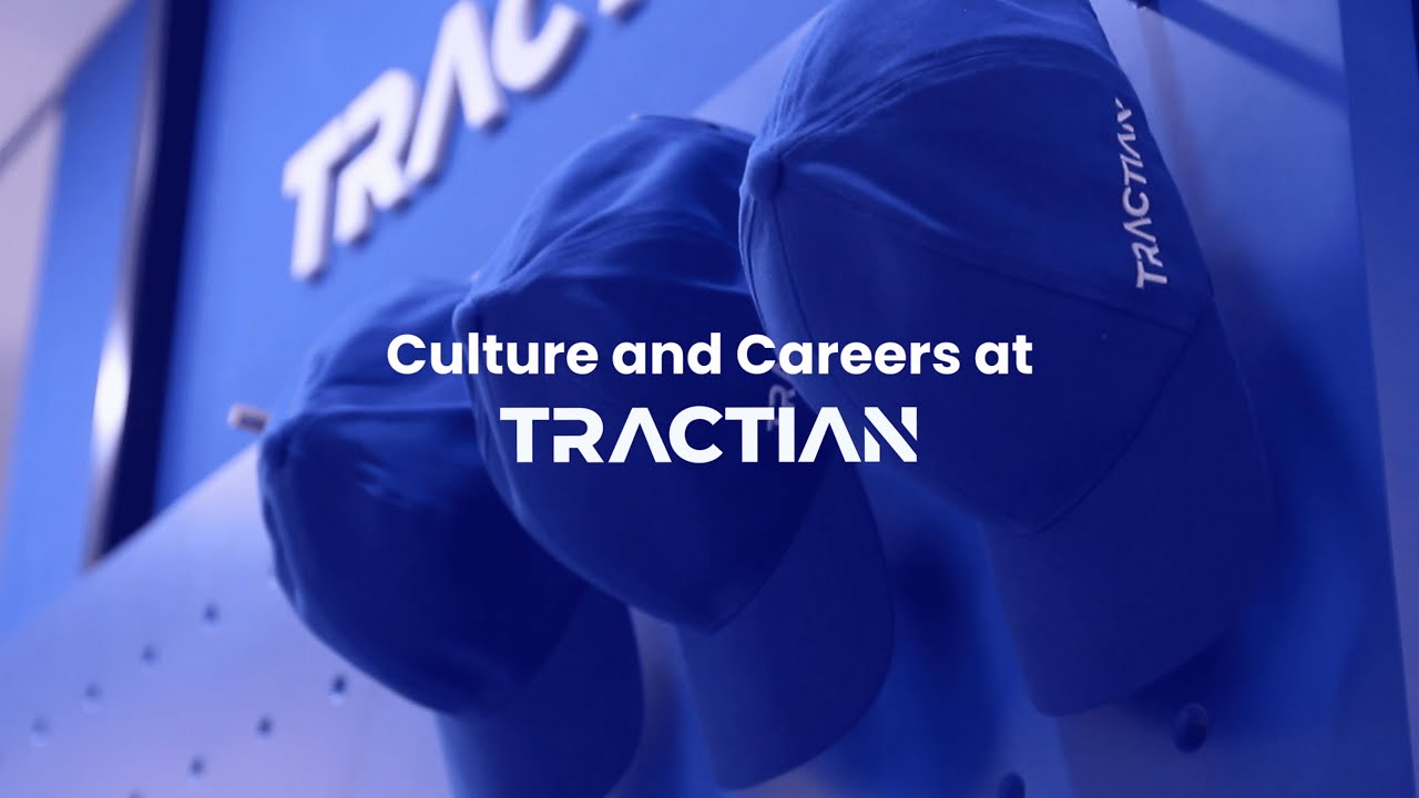 Get to know the history of TRACTIAN. video