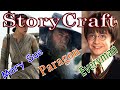 Storycraft: The Mary Sue, Paragon, and Everyman character types