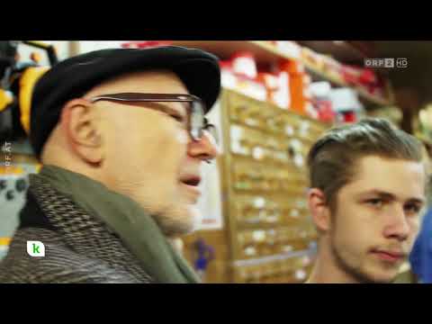 ORF 2 - konkret - Geschäft mit Herz - Rudolf Holzmann 1860 GmbH