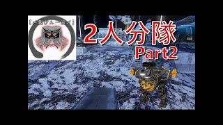 War Robots(WR)親びん一家さんと行く分隊2