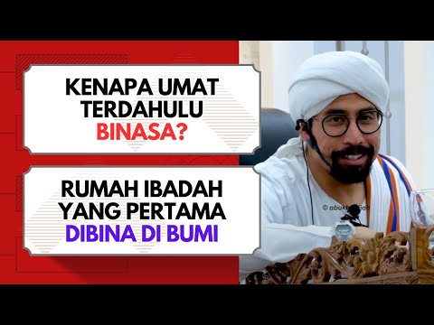 Tanah Masjidil Aqsa, Siapa Yang Punya?  | Ustaz Don Daniyal
