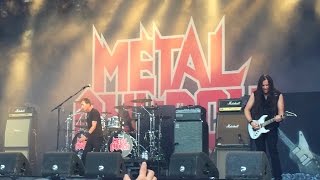 METAL CHURCH - In Mourning