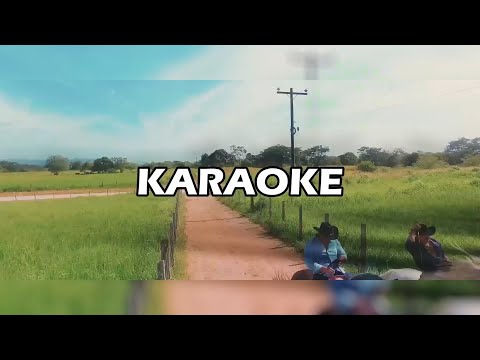 Frank Velásquez  - Le Diré que me Gusta - Karaoke