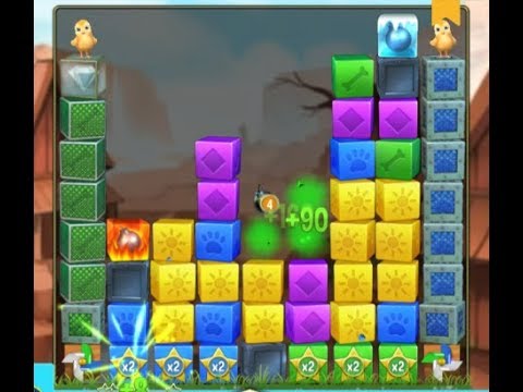 Pet Rescue Saga Level 3395