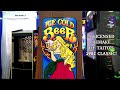 Taito's Ice Cold Beer - Remade & Licensed By Retro Arcade LLC!