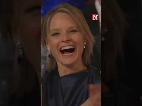 Jimmy Kimmel Reads Donald Trump's Post Live On Oscars Stage