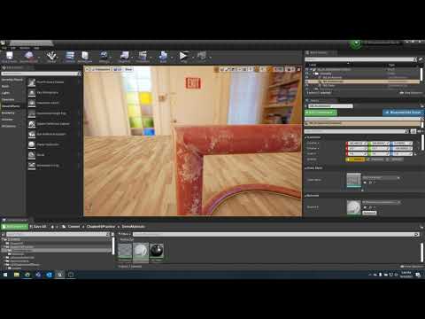 Unreal Materials: Decals